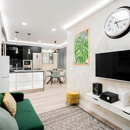 Noviciado Apartment Мадрид Екстер'єр фото