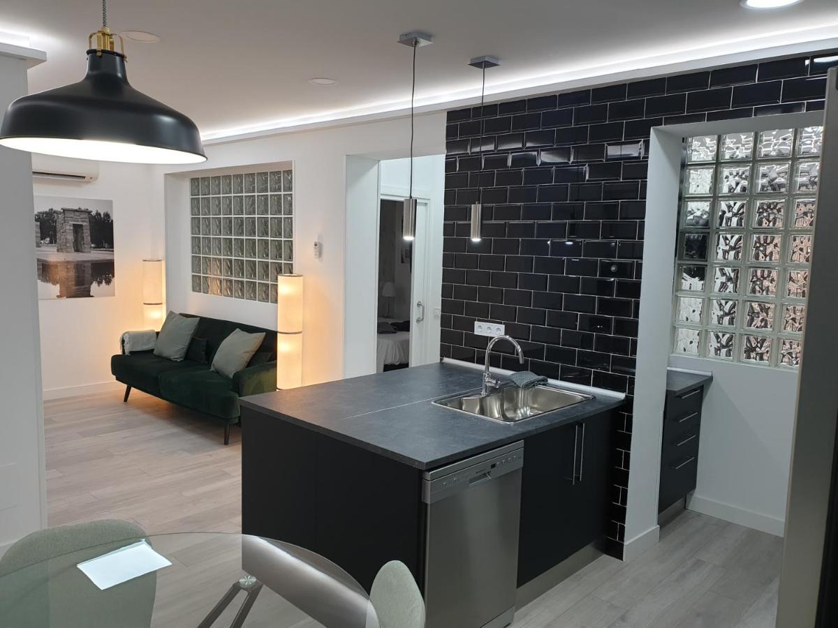 Noviciado Apartment Мадрид Екстер'єр фото