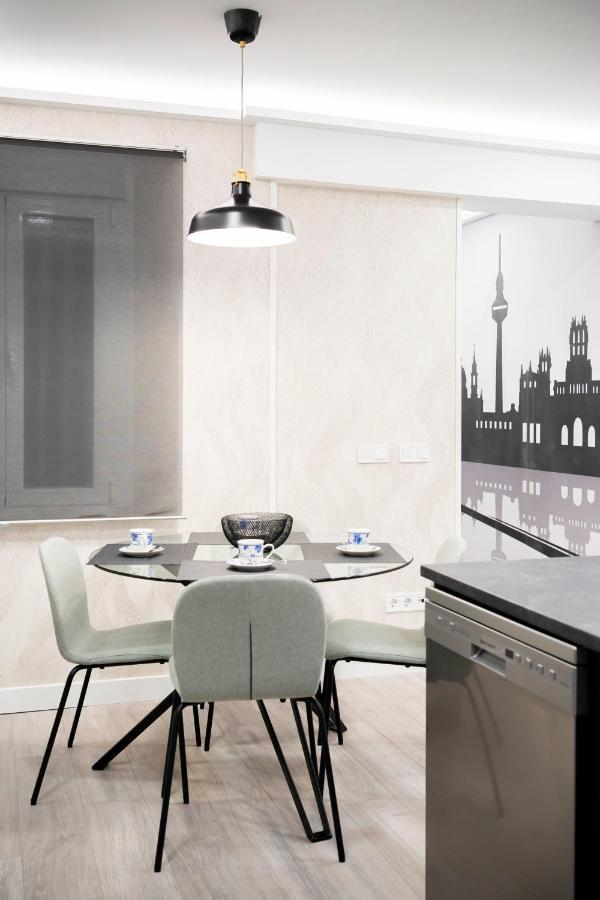 Noviciado Apartment Мадрид Екстер'єр фото