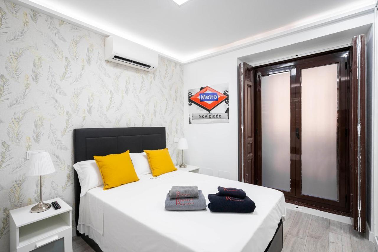 Noviciado Apartment Мадрид Екстер'єр фото