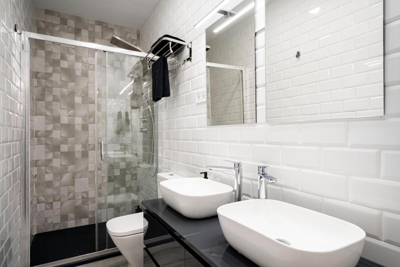 Noviciado Apartment Мадрид Екстер'єр фото