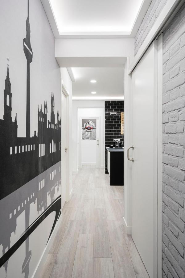Noviciado Apartment Мадрид Екстер'єр фото