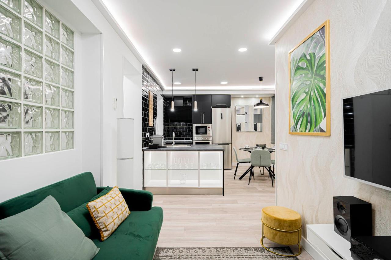 Noviciado Apartment Мадрид Екстер'єр фото