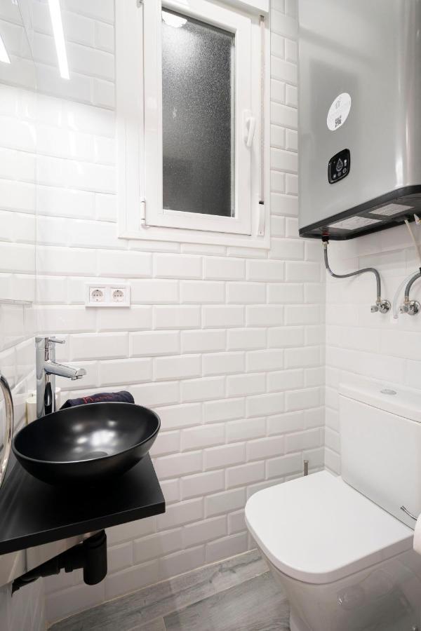 Noviciado Apartment Мадрид Екстер'єр фото